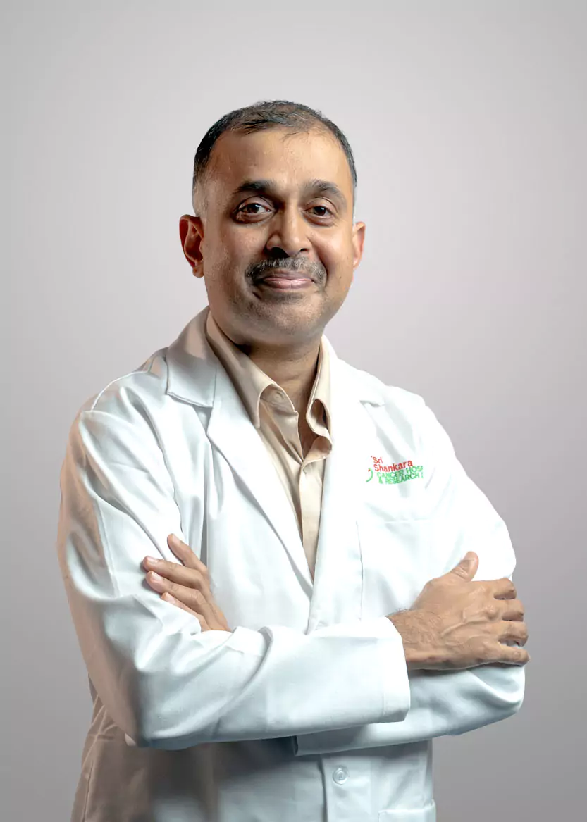 Dr. Raghunath B. V.